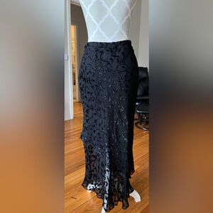 Bof! Jean Claude Poitras vintage skirt